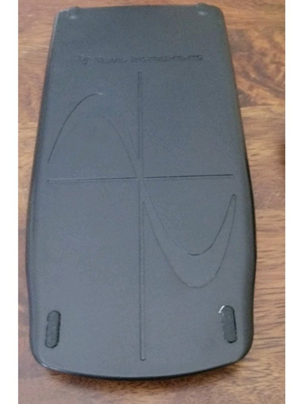 Texas Instruments Ti Slide Case Cover Battery Cover For TI-83 Plus - Picture 3 of 8